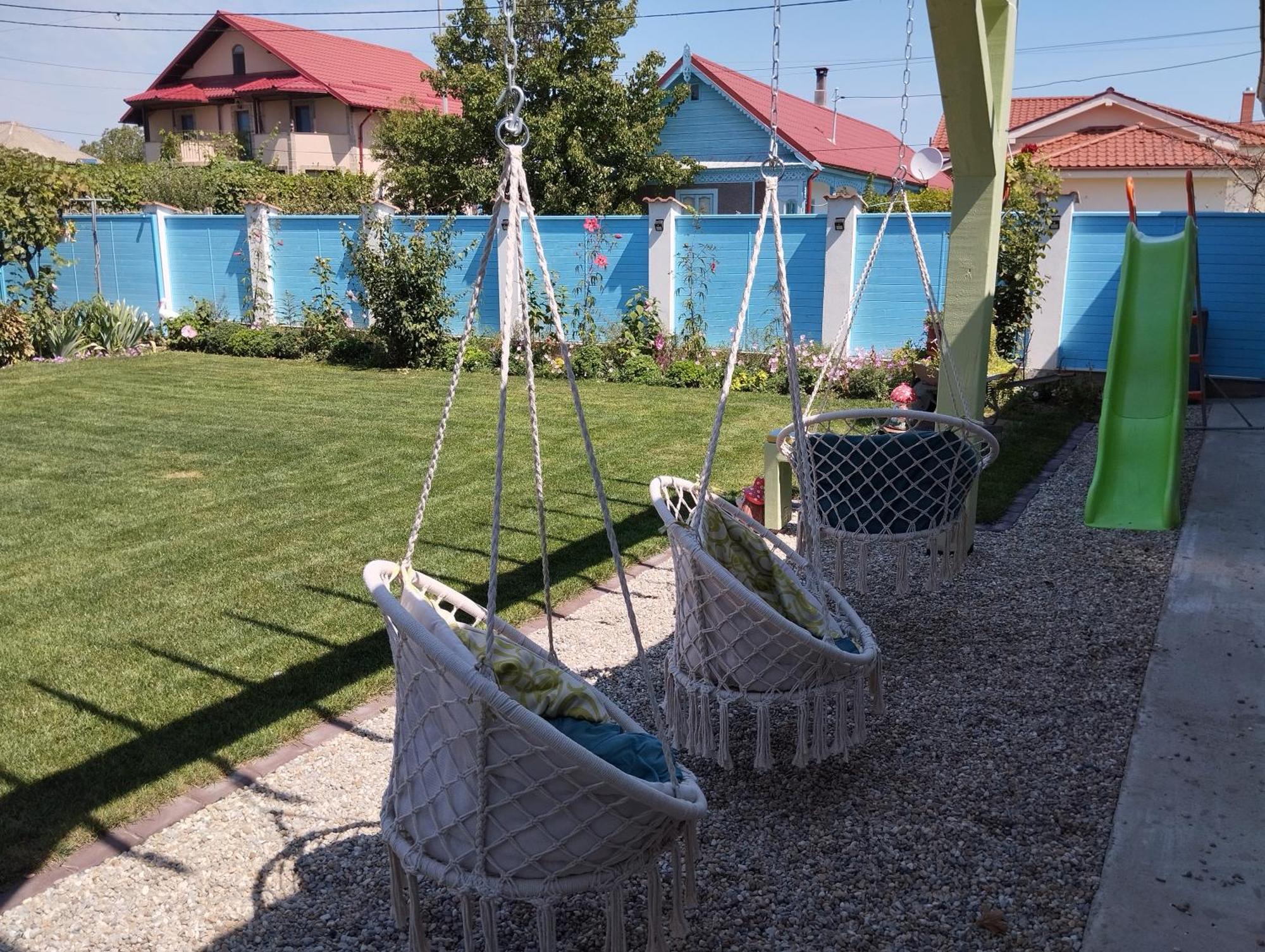 Agropensiune Caban Jurilovca Kültér fotó